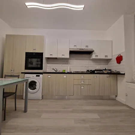Διαμέρισμα In Centro Σαν Ρέμο