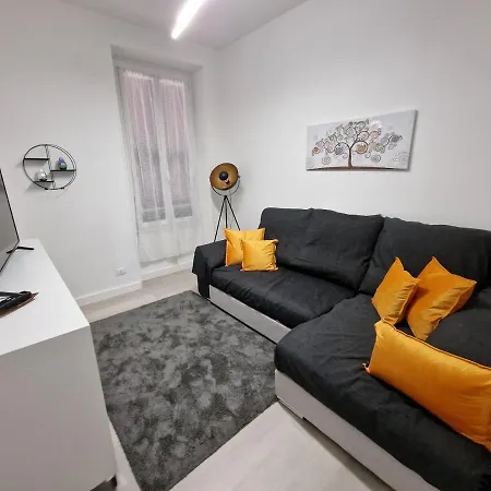 公寓 In Centro *